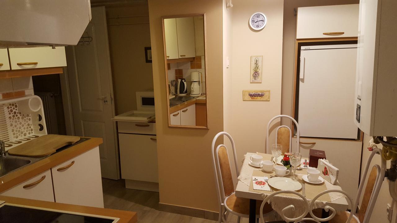 Hangulat Vendeghaz Apartmanok Orosháza Zewnętrze zdjęcie
