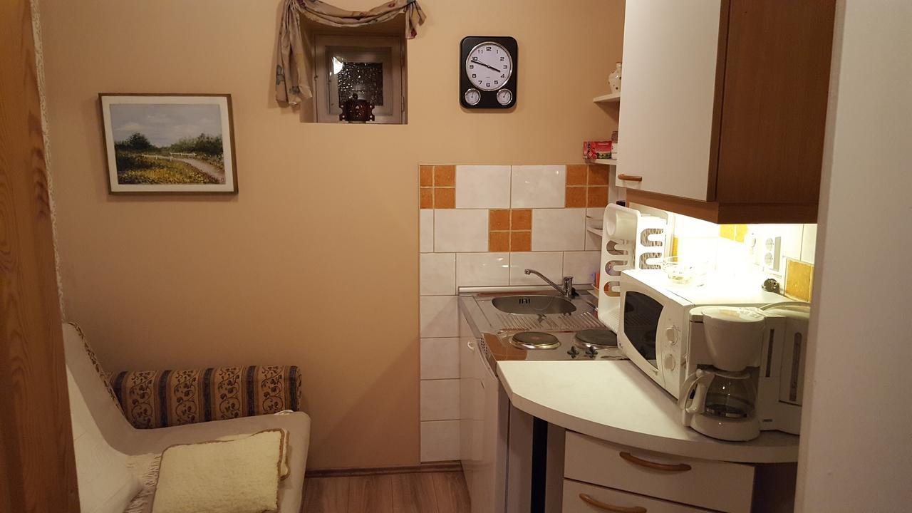 Hangulat Vendeghaz Apartmanok Orosháza Zewnętrze zdjęcie