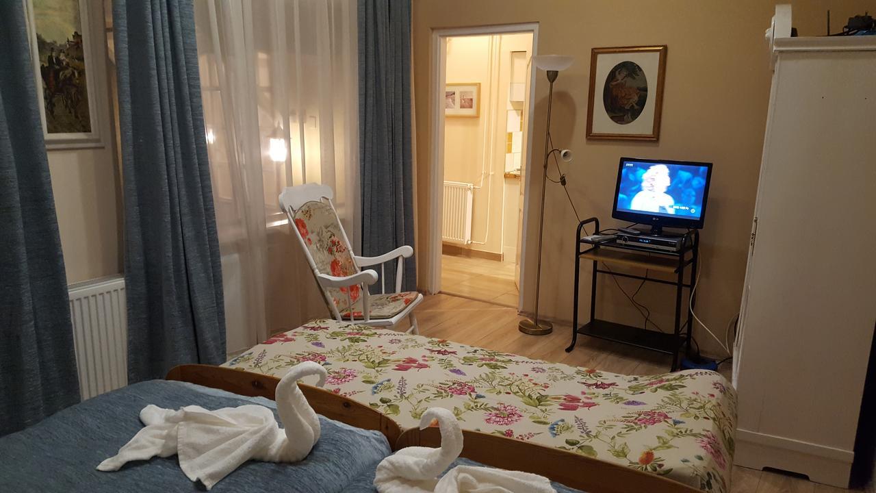 Hangulat Vendeghaz Apartmanok Orosháza Zewnętrze zdjęcie